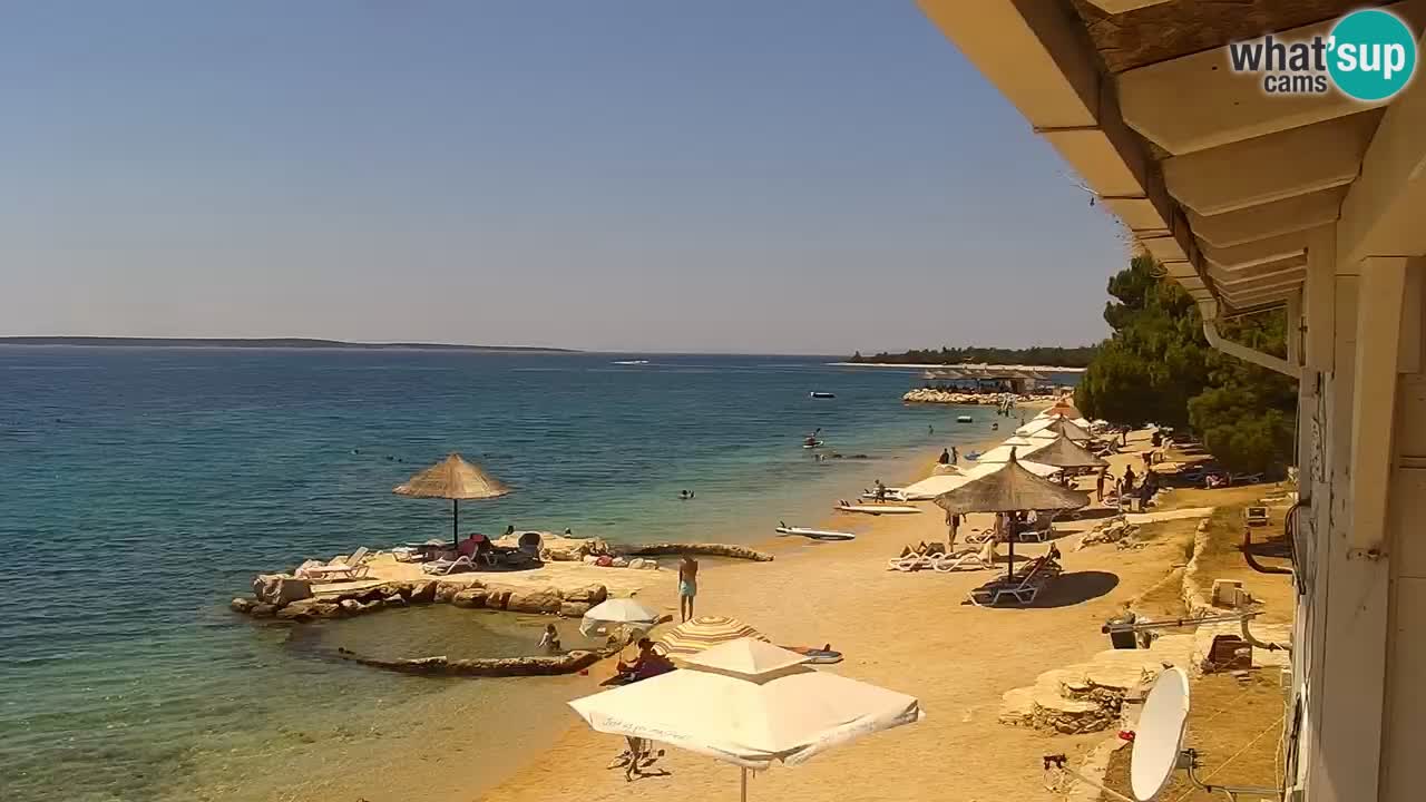 Webcam live Camping Šimuni