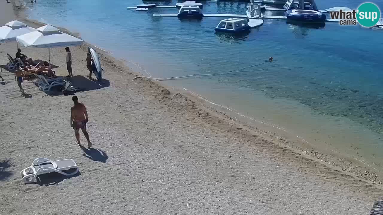 Webcam live Camping – Šimuni