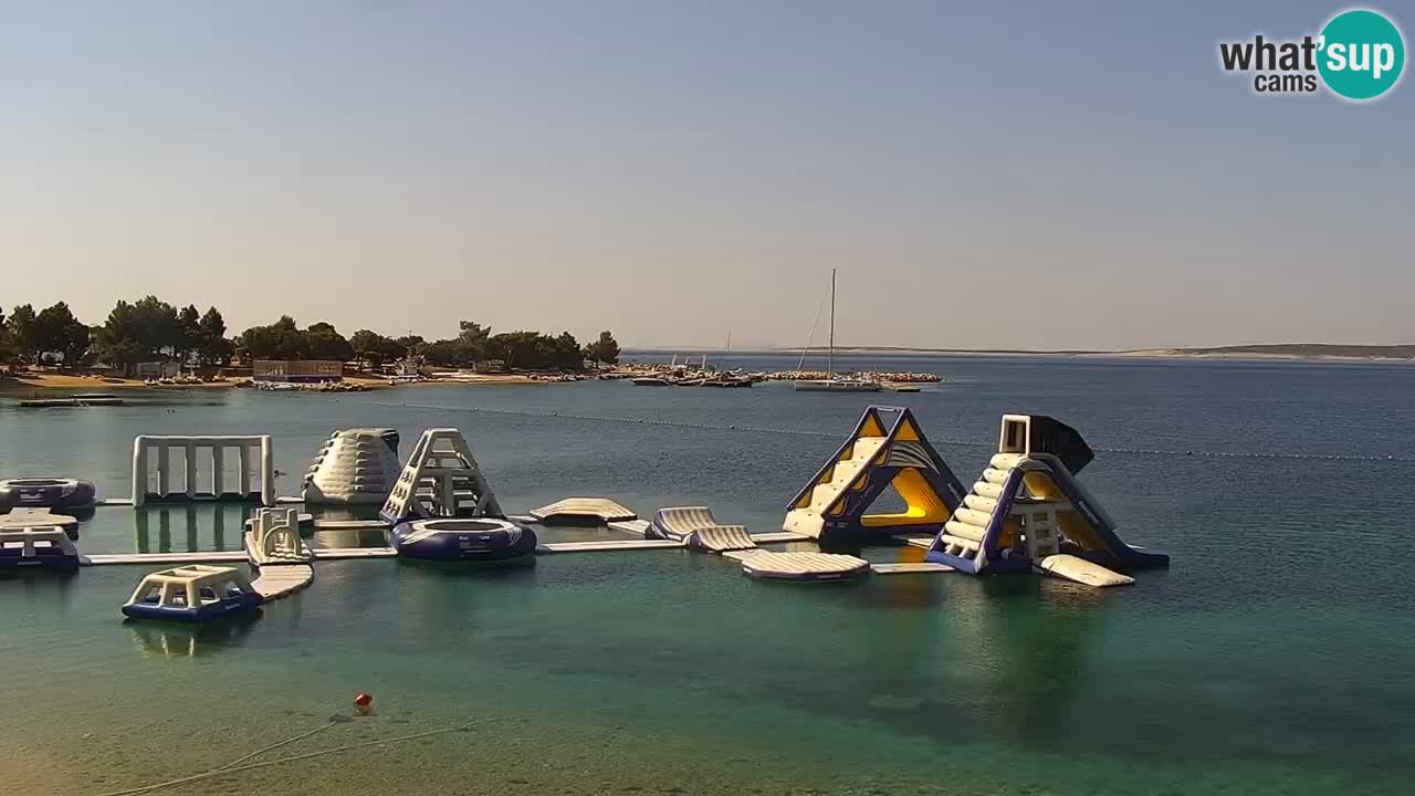 Webcam live Camping – Šimuni