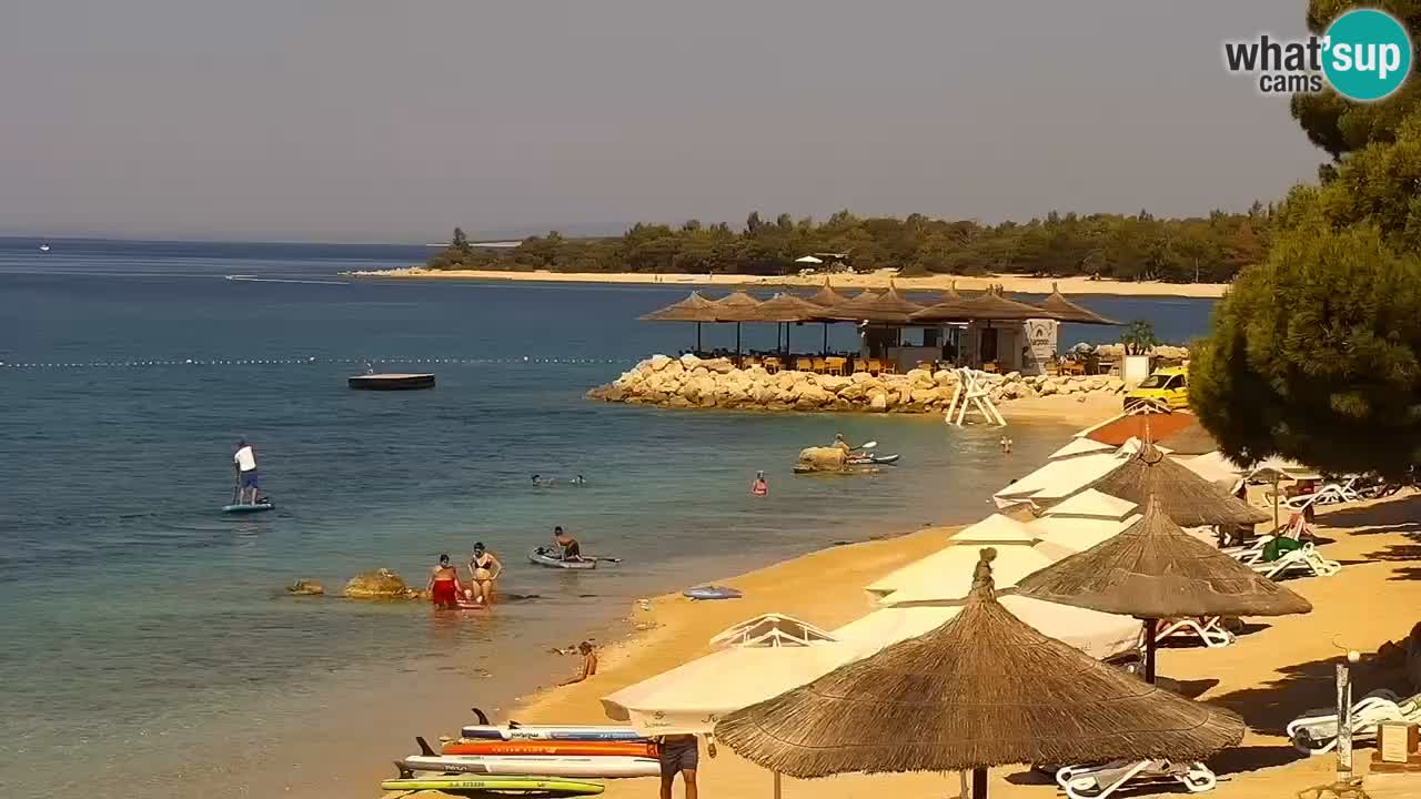 Webcam live Camping Šimuni