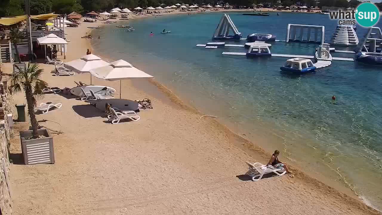Webcam live Campeggio Šimuni