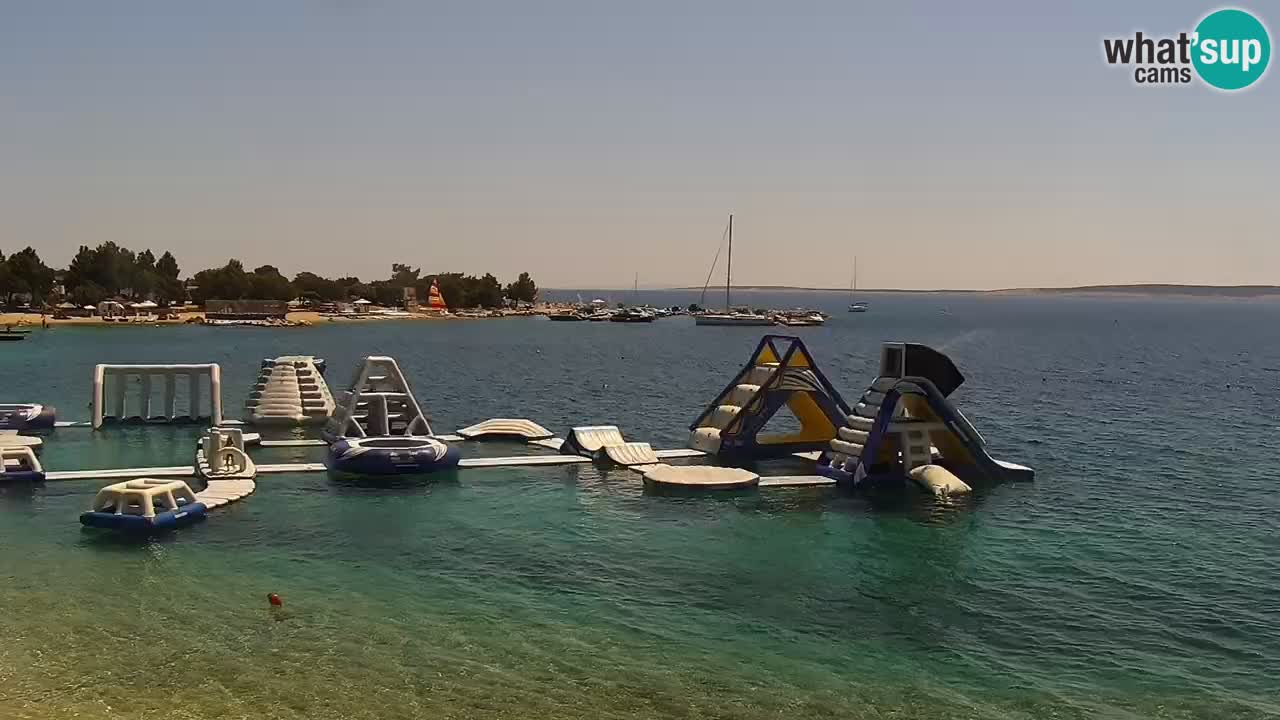 Webcam live Camping Šimuni