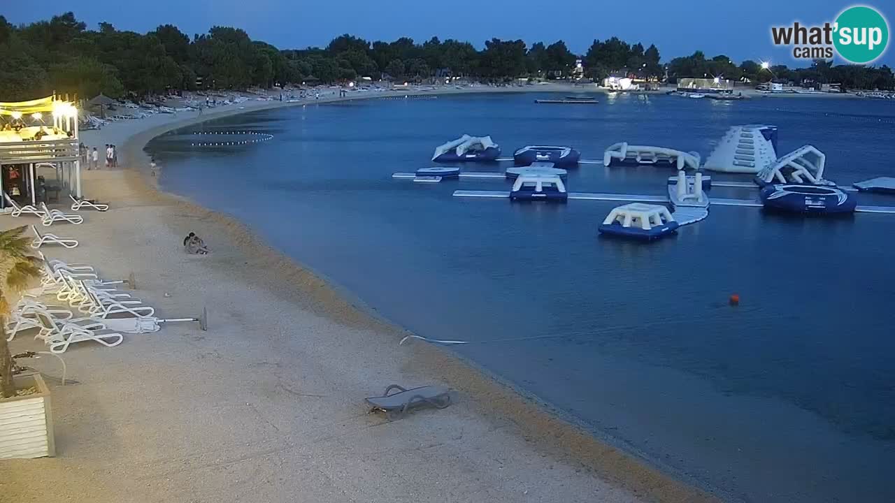 Webcam live Camping Šimuni