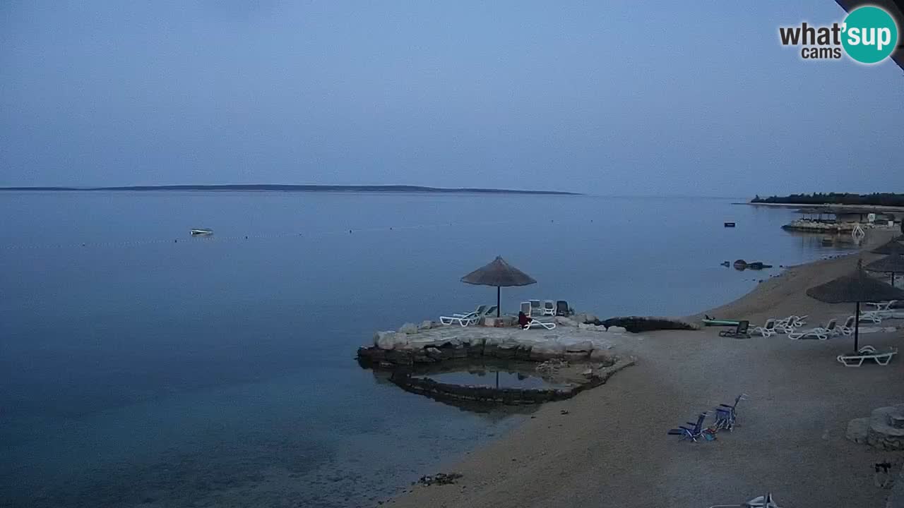 Spletna kamera Kamp Šimuni