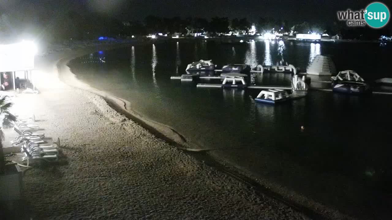 Webcam live Campeggio Šimuni