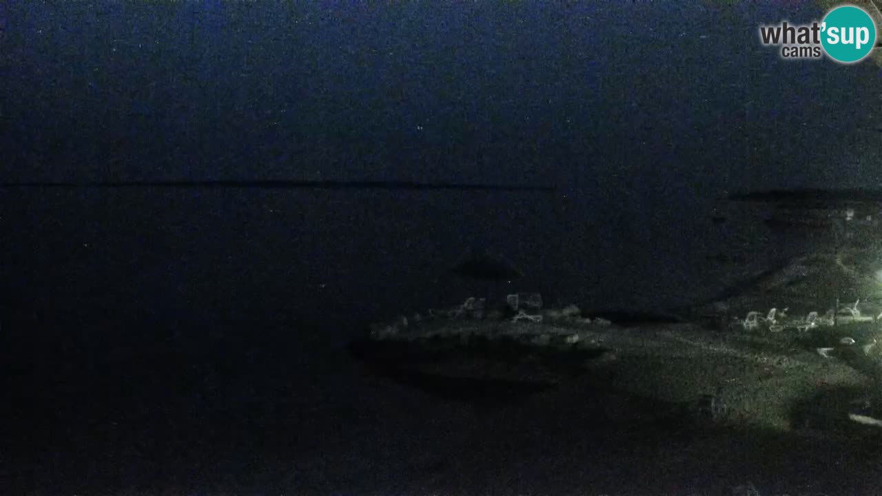 Webcam live Camping Šimuni