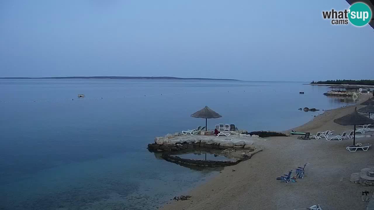 Webcam live Camping Šimuni