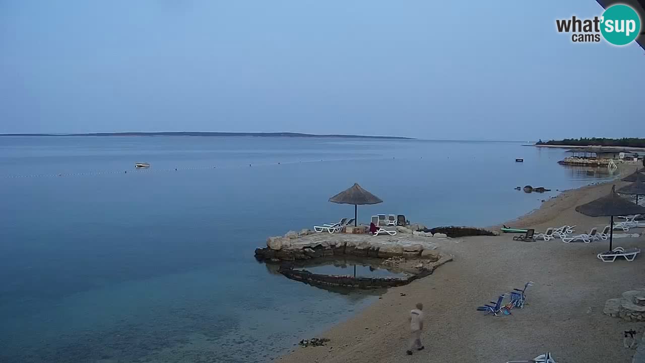 Webcam live Camping – Šimuni