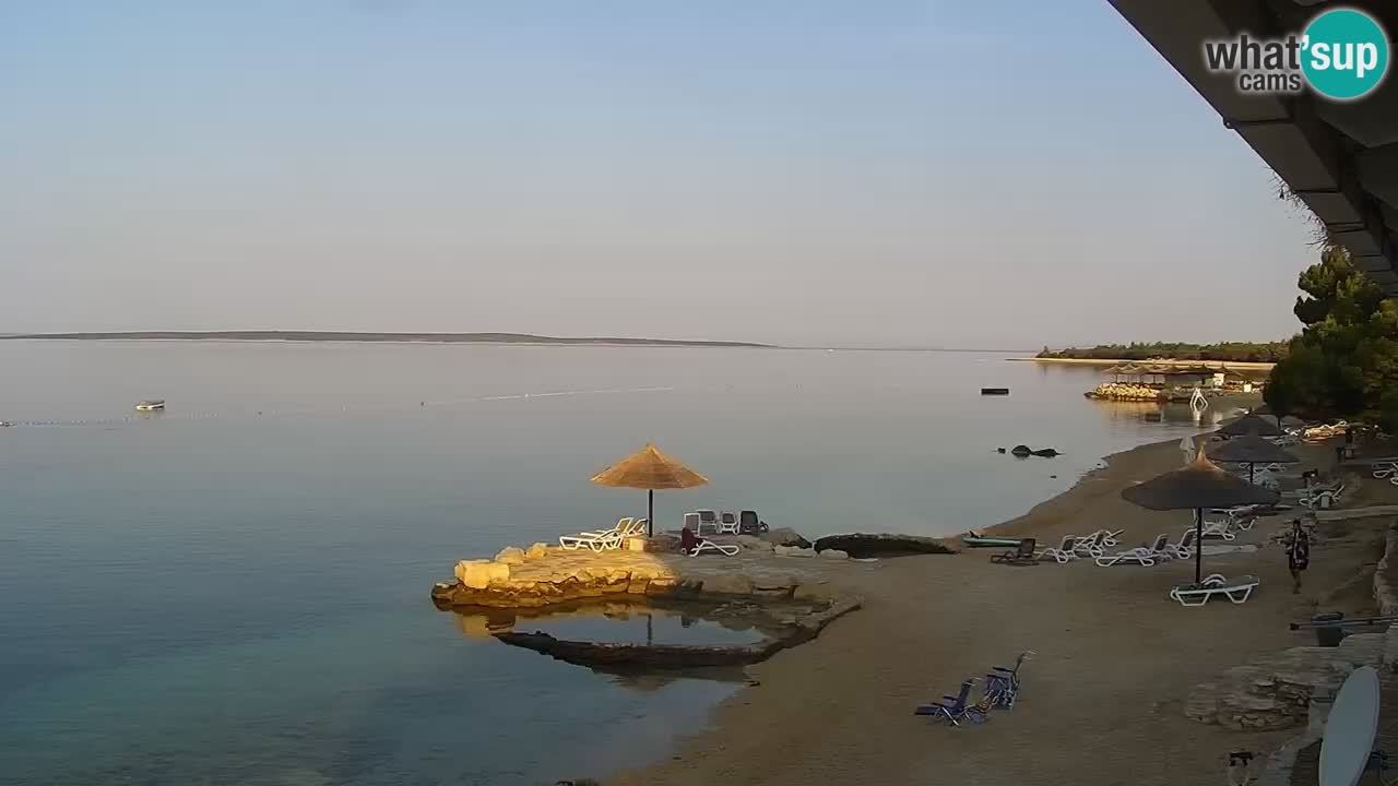 Web kamera Kamp Šimuni