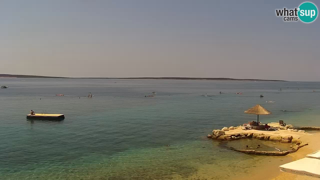 Webcam live Camping Šimuni
