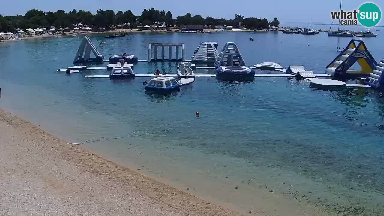 Webcam live Camping Šimuni