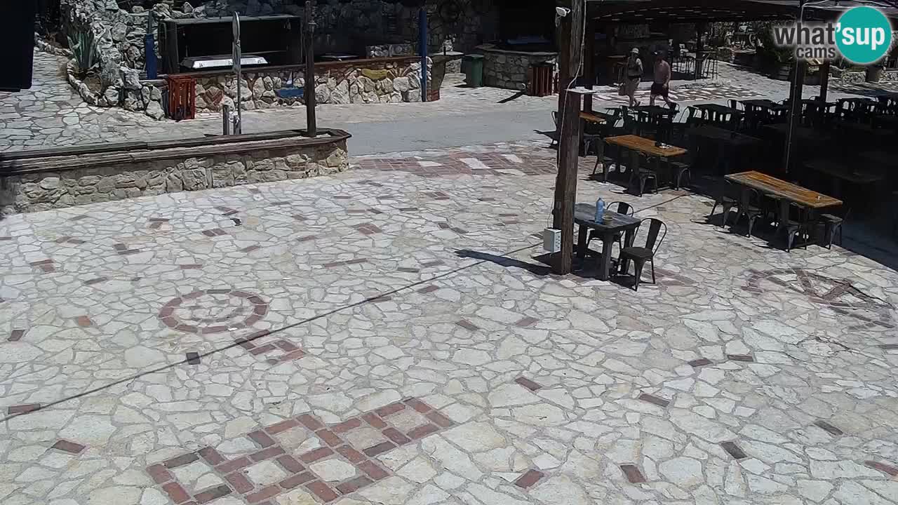 Webcam live Camping Šimuni