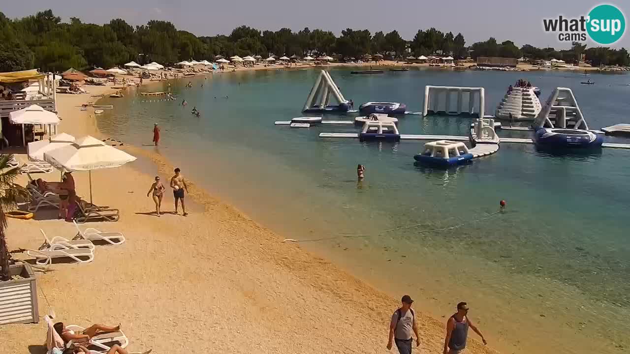 Webcam live Camping Šimuni