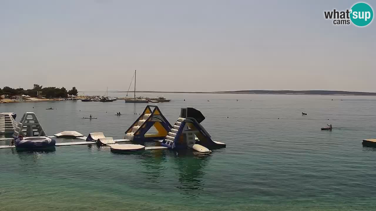 Webcam live Camping Šimuni