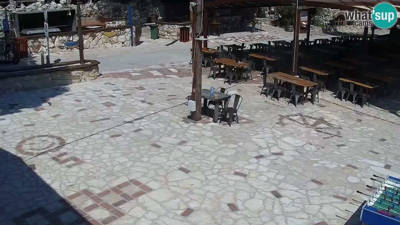 Web kamera Kamp Šimuni