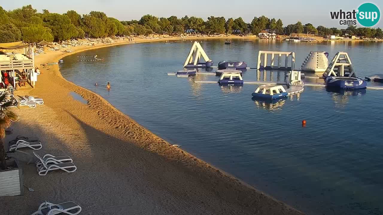 Webcam live Camp – Šimuni