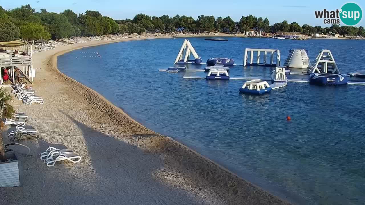 Webcam live Camping Šimuni