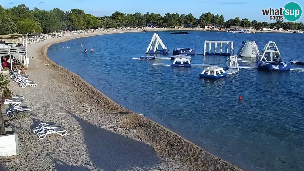 Webcam live Camping Šimuni