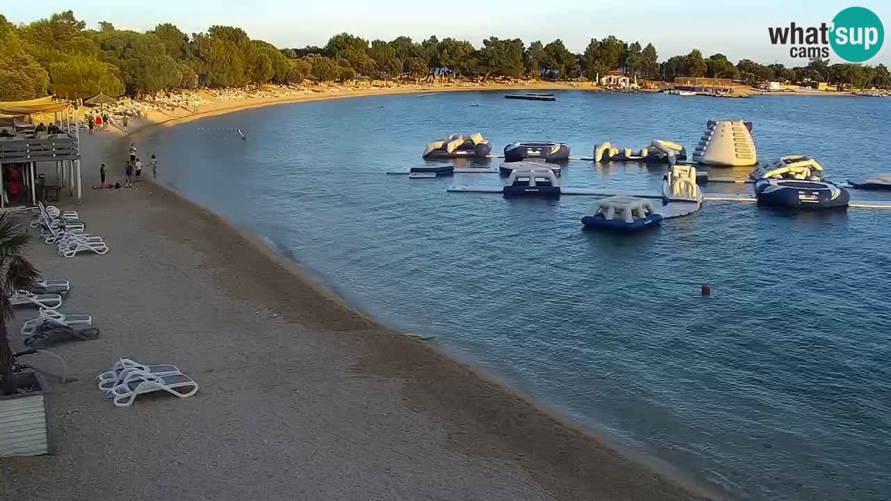 Webcam live Camping – Šimuni
