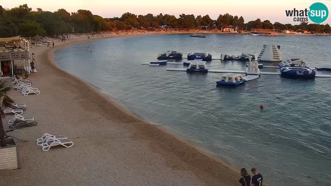 Webcam live Camping Šimuni