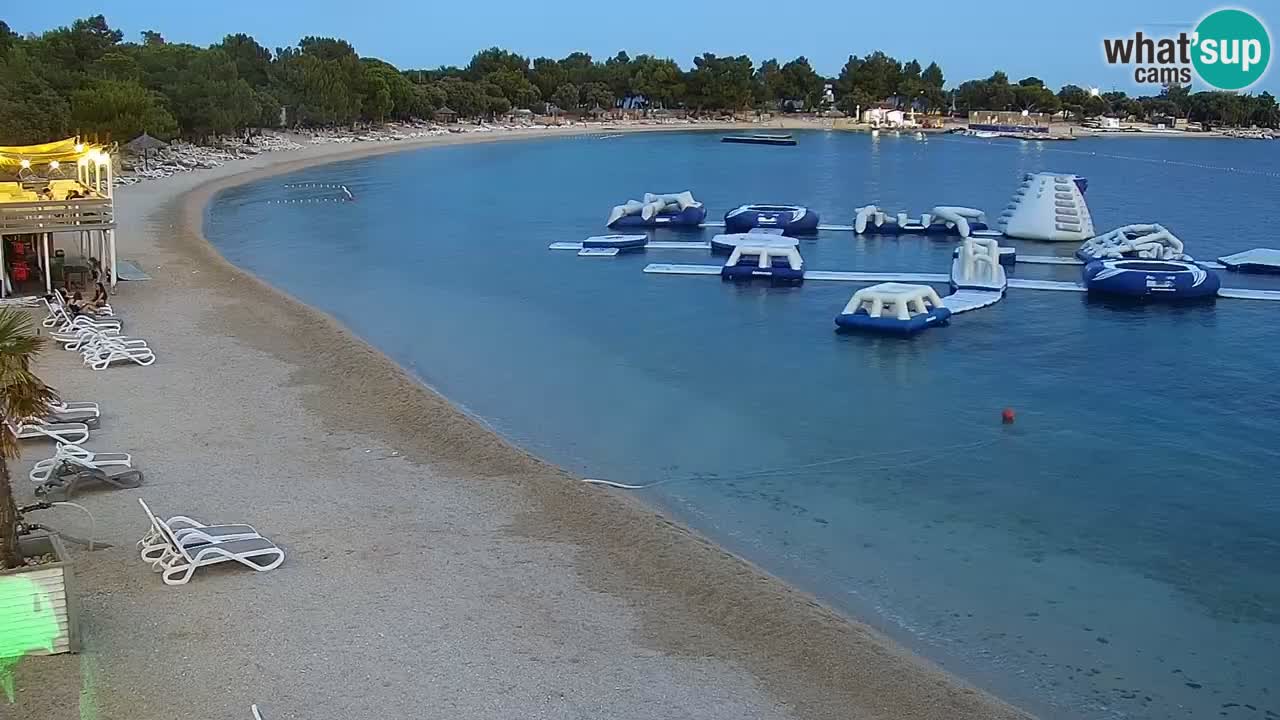 Webcam live Campeggio Šimuni