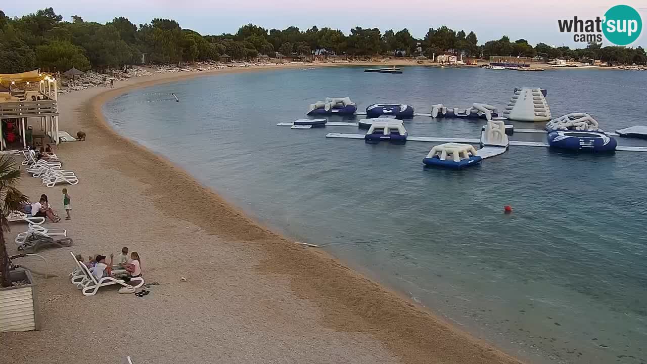 Webcam live Camping Šimuni