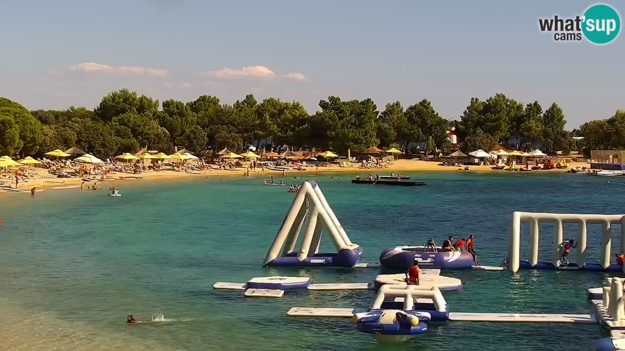 Spletna kamera Kamp Šimuni