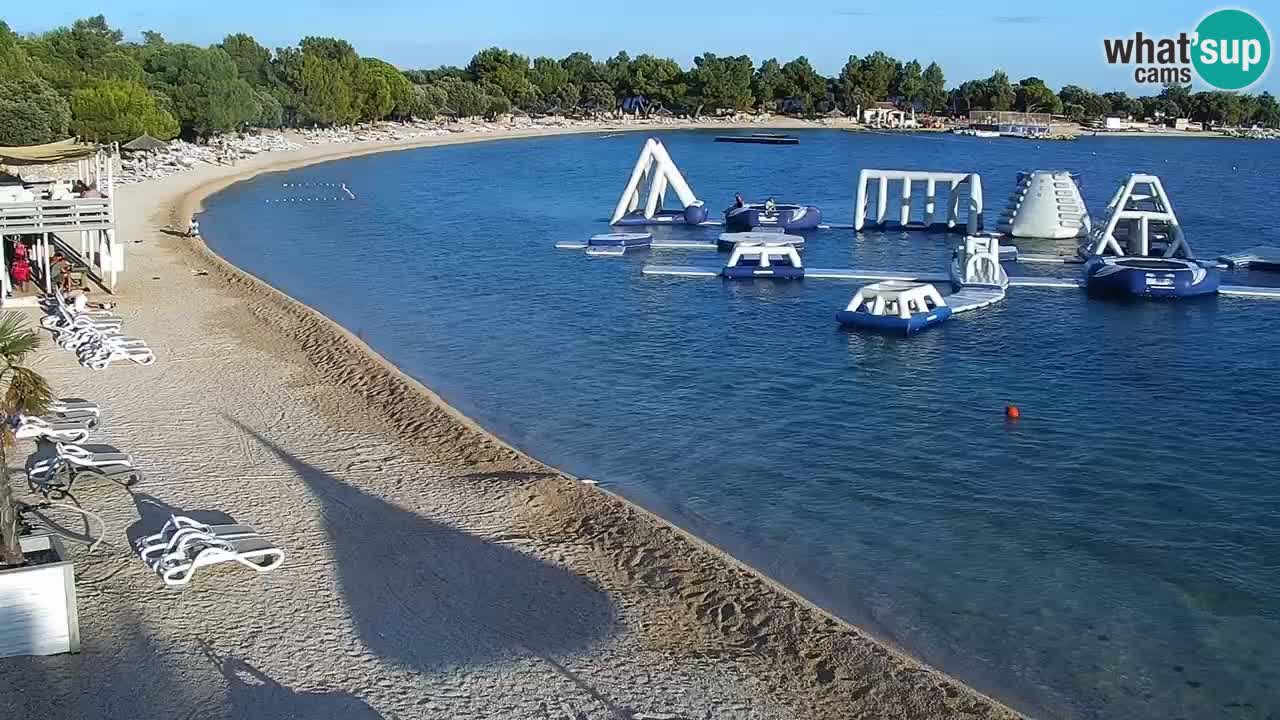 Webcam live Camping Šimuni