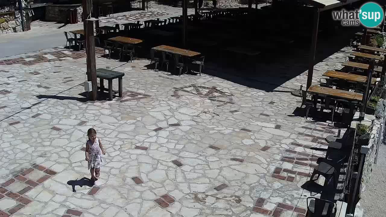 Webcam live Camping Šimuni