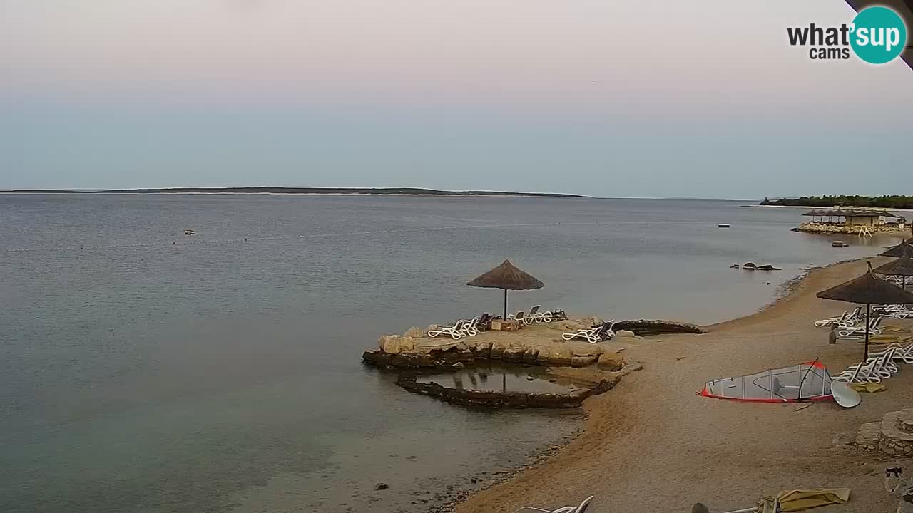 Webcam live Camping Šimuni