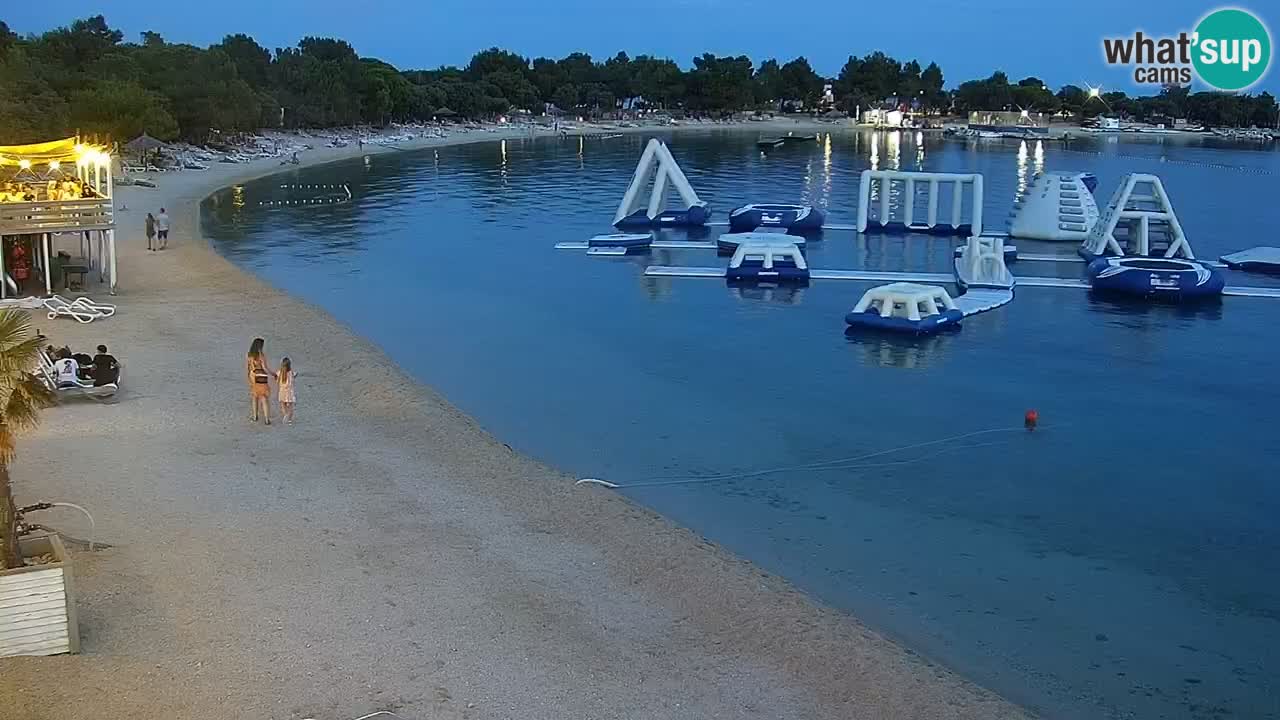 Webcam live Camping Šimuni