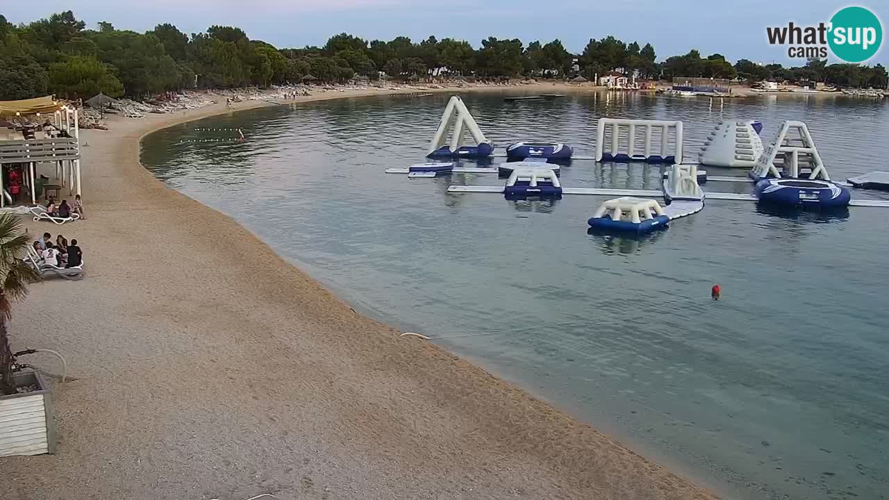 Webcam live Camping Šimuni