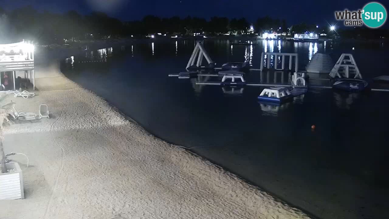 Spletna kamera Kamp Šimuni