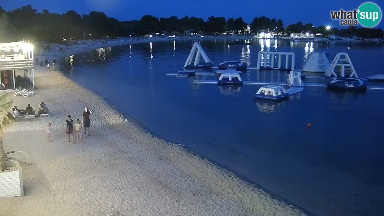 Webcam live Campeggio Šimuni
