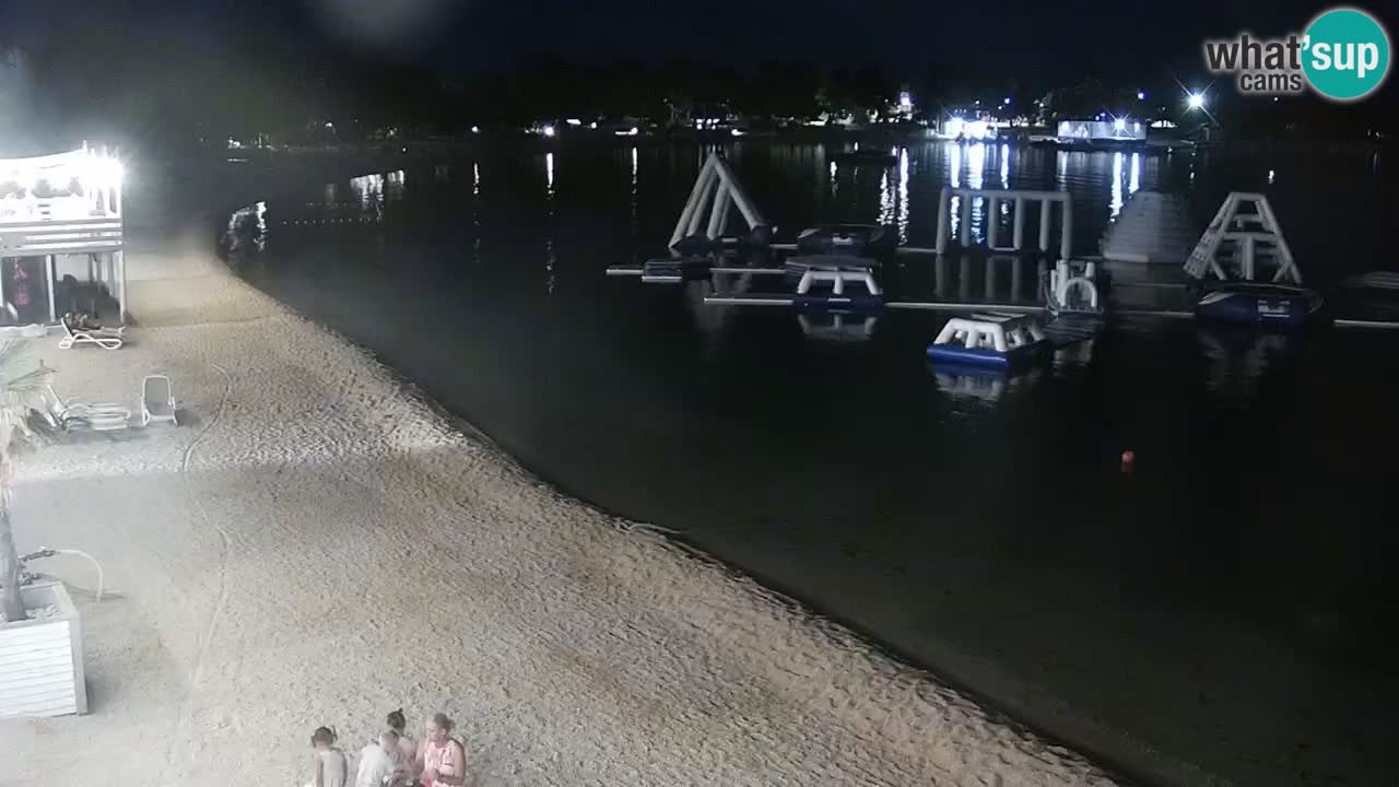 Webcam live Campeggio Šimuni