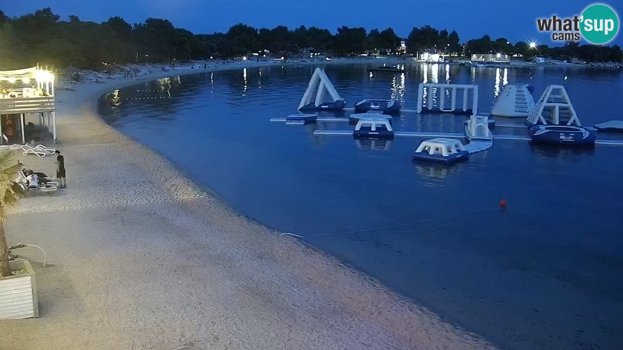 Webcam live Camping Šimuni