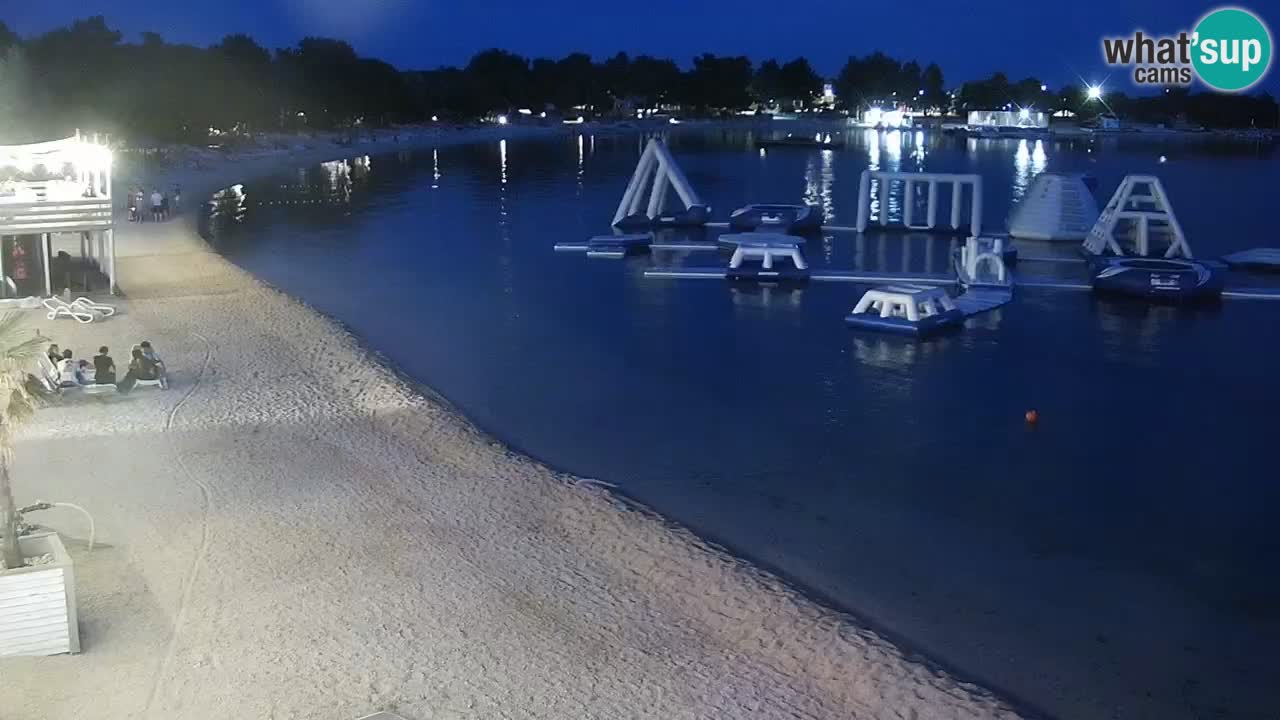 Webcam live Campeggio Šimuni