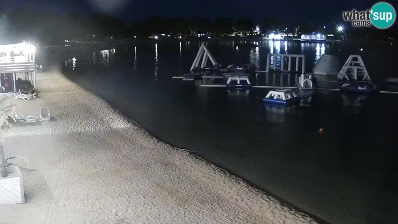 Webcam live Campeggio Šimuni