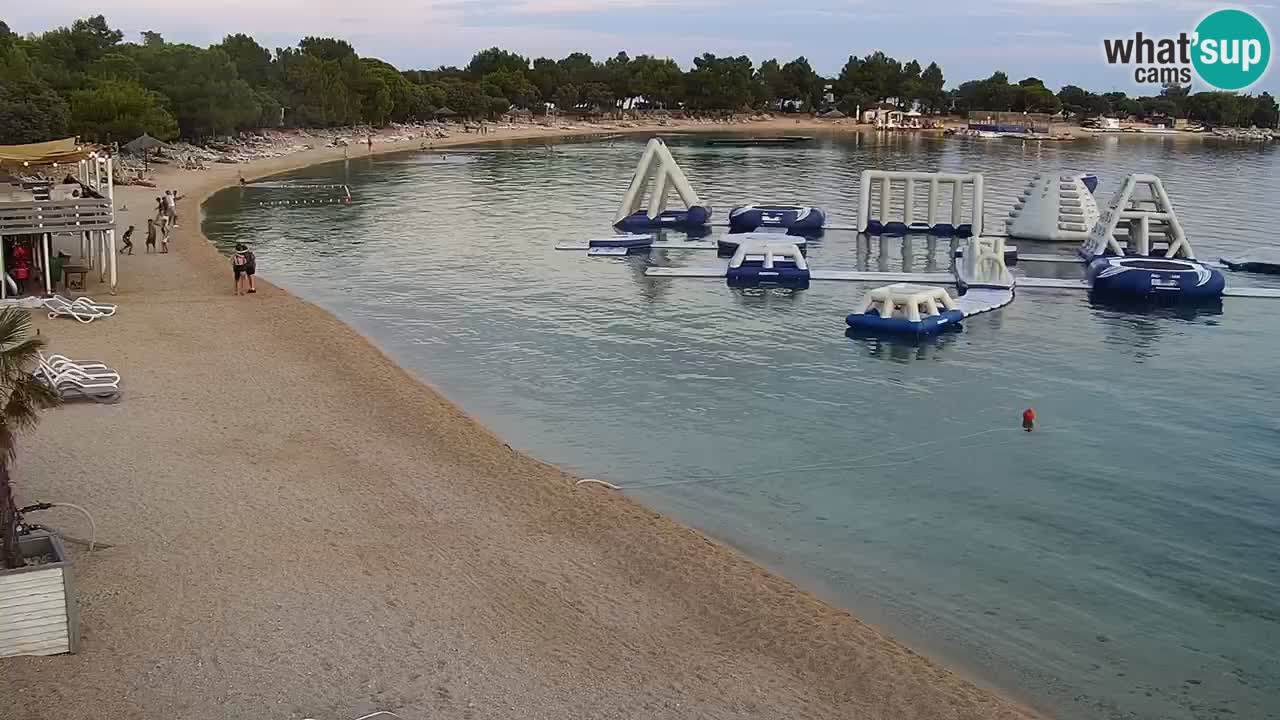 Spletna kamera Kamp Šimuni