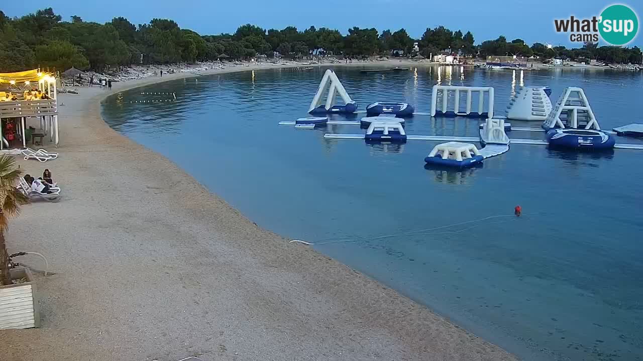 Webcam live Camping Šimuni