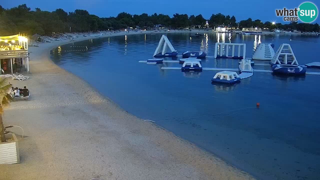 Webcam live Campeggio Šimuni