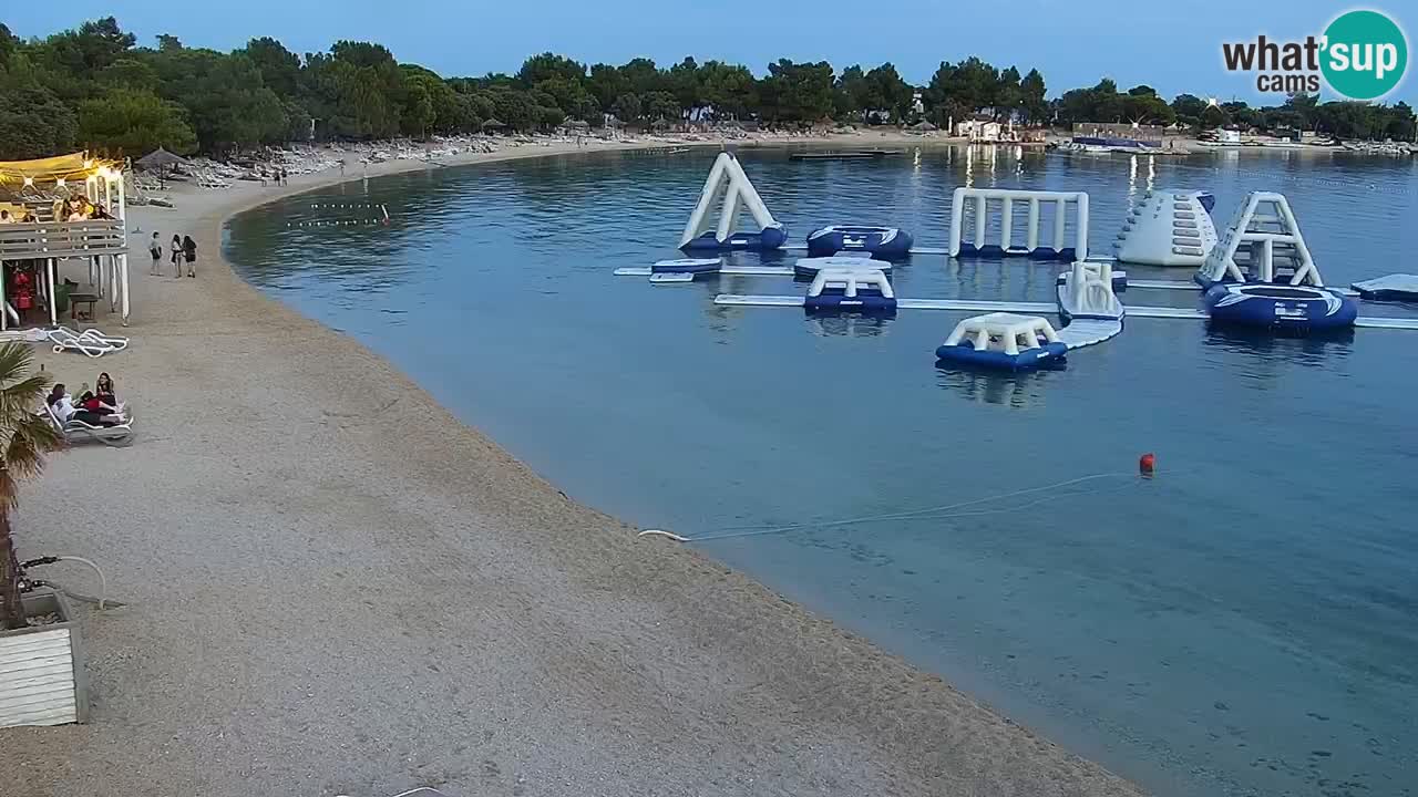 Webcam live Camping Šimuni