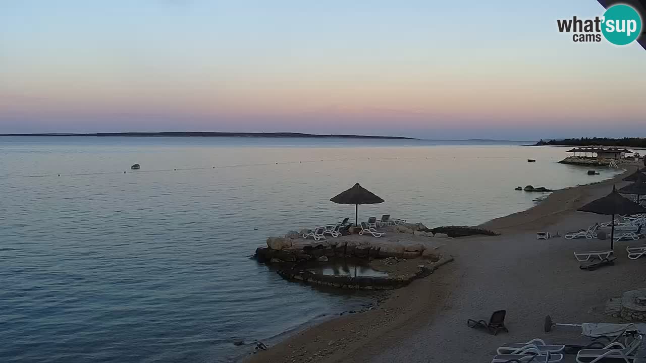 Web kamera Kamp Šimuni