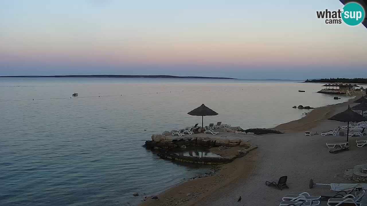 Webcam live Campeggio Šimuni