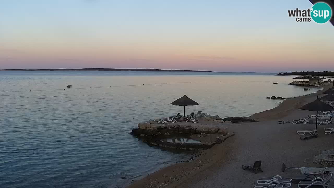 Web kamera Kamp Šimuni