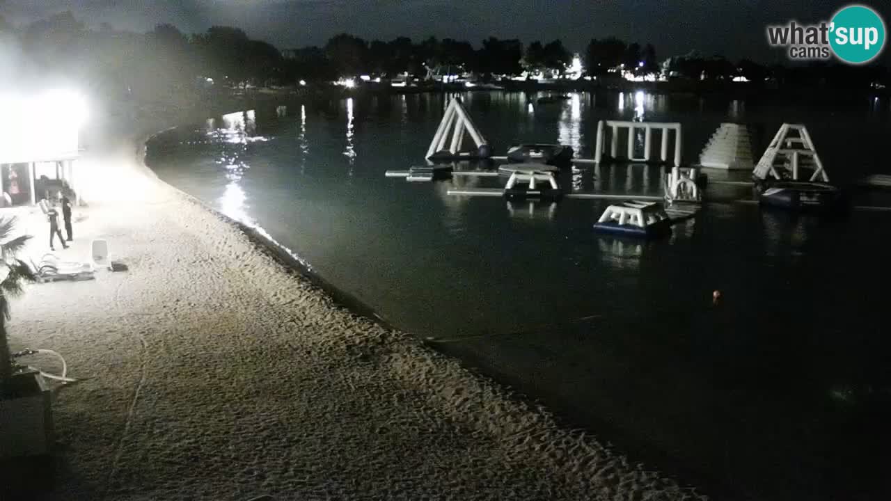 Webcam live Camping – Šimuni