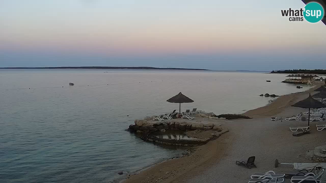 Webcam live Campeggio Šimuni