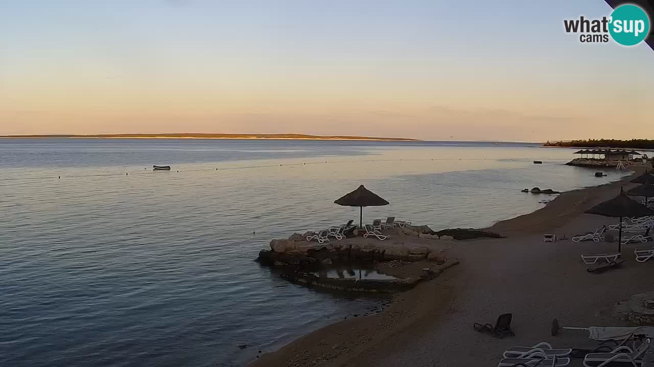 Webcam live Camping – Šimuni
