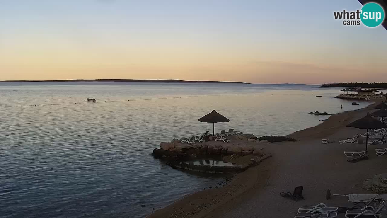 Webcam live Camping – Šimuni