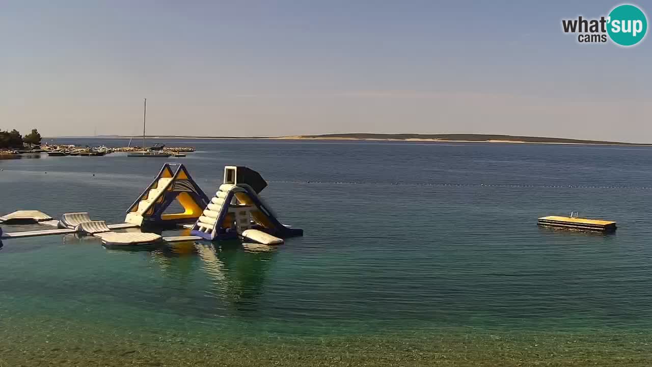 Webcam live Camping Šimuni